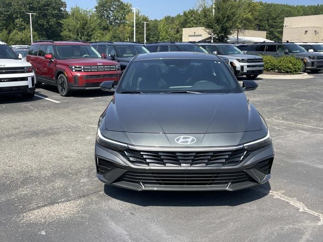 2026 Hyundai Elantra SEL Sport Plus