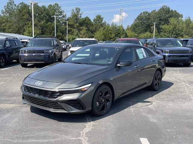 2026 Hyundai Elantra SEL Sport Plus