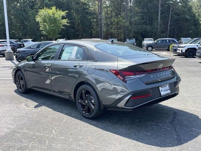 2026 Hyundai Elantra SEL Sport Plus