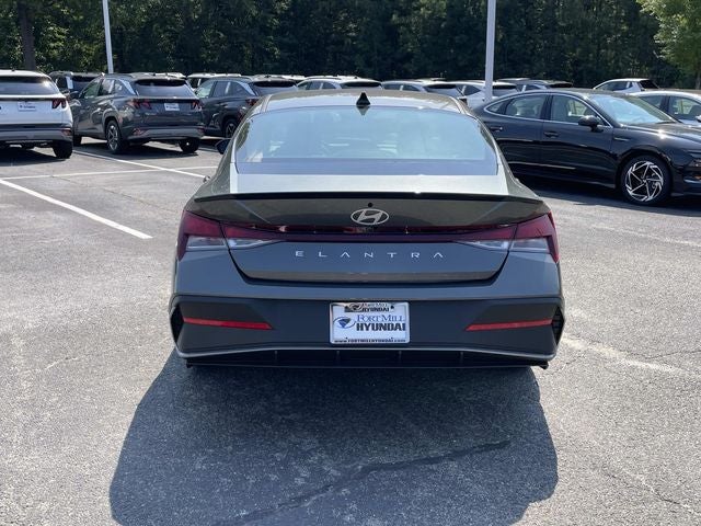 2026 Hyundai Elantra SEL Sport Plus