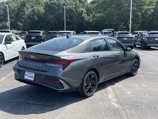 2026 Hyundai Elantra SEL Sport Plus
