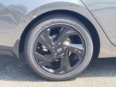 2026 Hyundai Elantra SEL Sport Plus