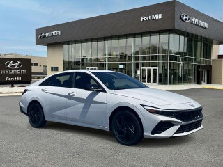 2026 Hyundai Elantra SEL Sport Plus