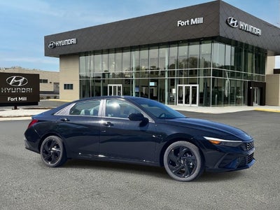 2026 Hyundai Elantra SEL Sport Plus