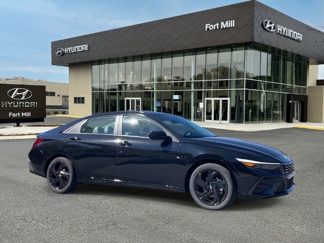 2026 Hyundai Elantra SEL Sport Plus