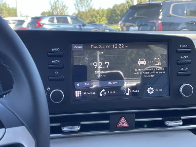 2026 Hyundai Elantra SEL Sport Plus