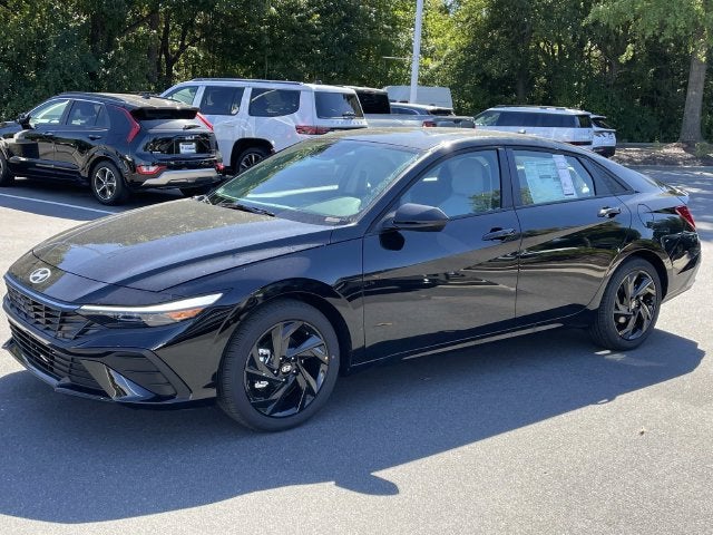 2026 Hyundai Elantra SEL Sport Plus