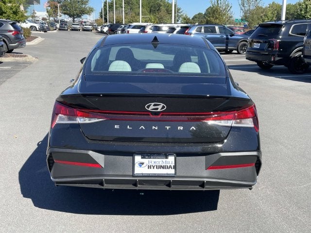 2026 Hyundai Elantra SEL Sport Plus
