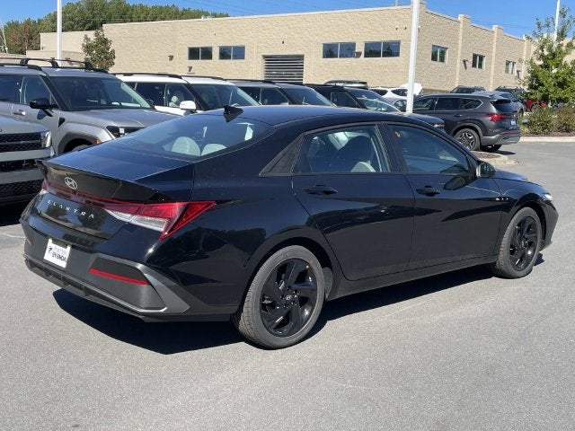 2026 Hyundai Elantra SEL Sport Plus