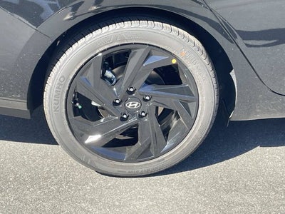 2026 Hyundai Elantra SEL Sport Plus