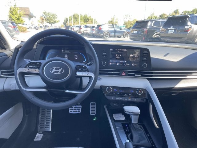 2026 Hyundai Elantra SEL Sport Plus