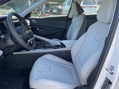 2026 Hyundai Elantra SEL Sport Plus