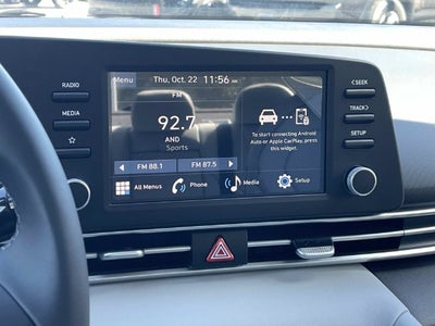 2026 Hyundai Elantra SEL Sport Plus