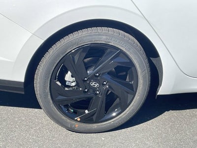 2026 Hyundai Elantra SEL Sport Plus