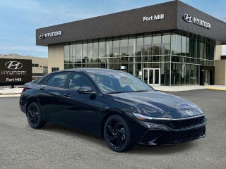2026 Hyundai Elantra SEL Sport Plus