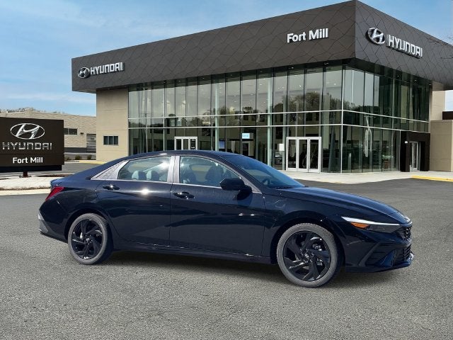2026 Hyundai Elantra SEL Sport Plus