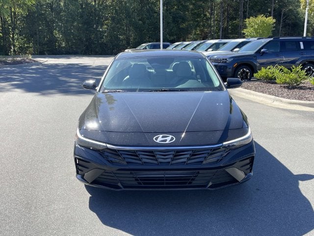 2026 Hyundai Elantra SEL Sport Plus
