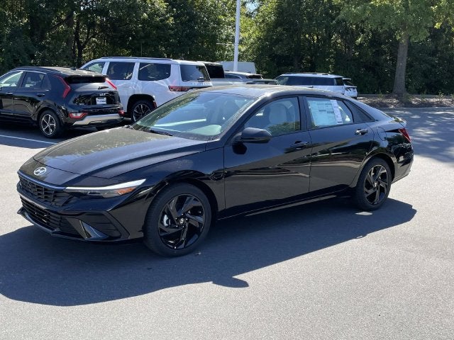 2026 Hyundai Elantra SEL Sport Plus