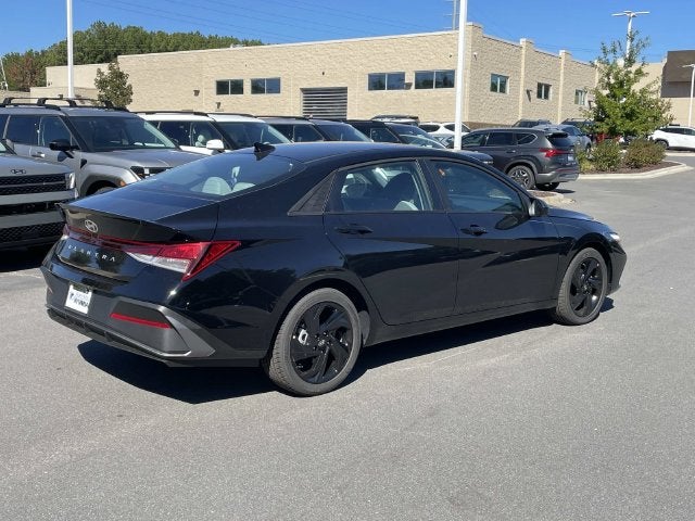 2026 Hyundai Elantra SEL Sport Plus
