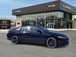 2026 Hyundai Elantra SEL Sport Plus