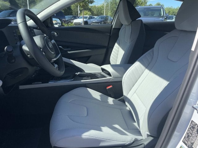 2026 Hyundai Elantra SEL Sport Plus