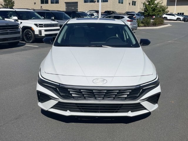2026 Hyundai Elantra SEL Sport Plus