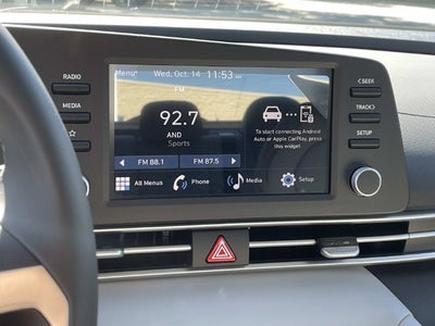 2026 Hyundai Elantra SEL Sport Plus