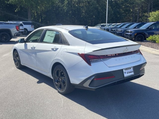 2026 Hyundai Elantra SEL Sport Plus