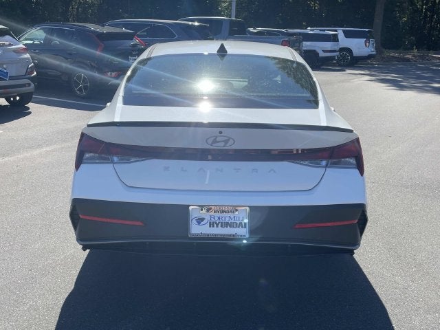 2026 Hyundai Elantra SEL Sport Plus