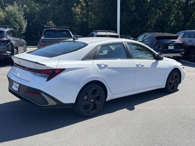 2026 Hyundai Elantra SEL Sport Plus