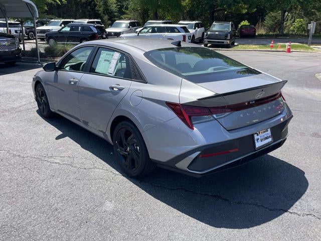 2026 Hyundai Elantra Hybrid SEL Sport