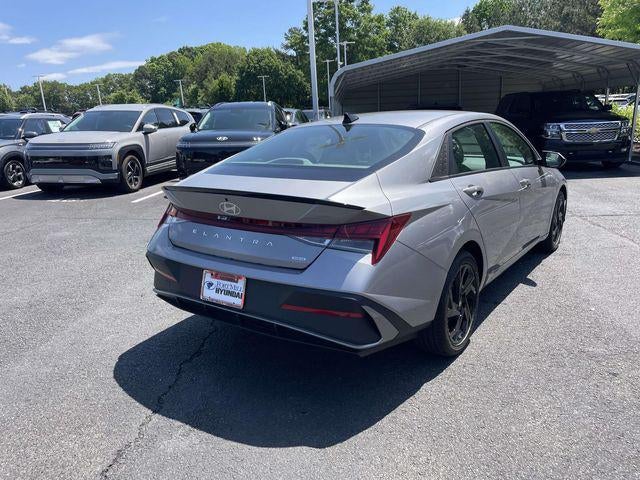 2026 Hyundai Elantra Hybrid SEL Sport