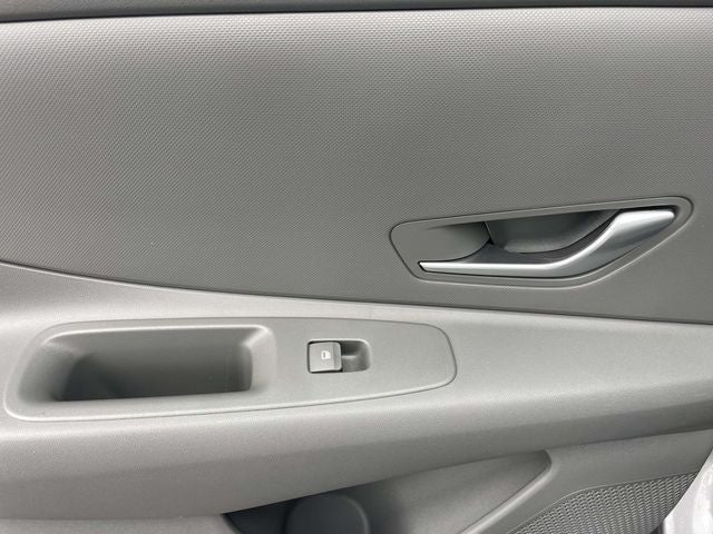 2024 Hyundai Elantra Hybrid Blue