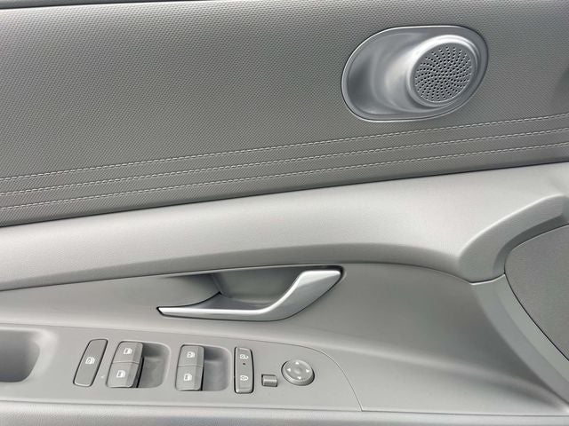 2024 Hyundai Elantra Hybrid Blue