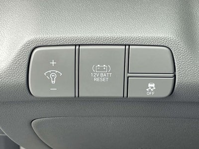 2024 Hyundai Elantra Hybrid Blue