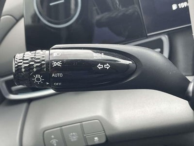 2024 Hyundai Elantra Hybrid Blue