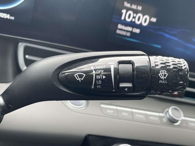 2024 Hyundai Elantra Hybrid Blue