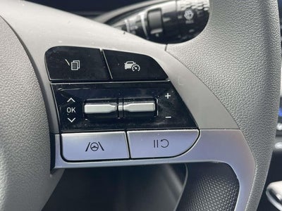 2024 Hyundai Elantra Hybrid Blue