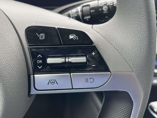 2024 Hyundai Elantra Hybrid Blue