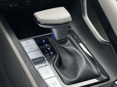 2024 Hyundai Elantra Hybrid Blue