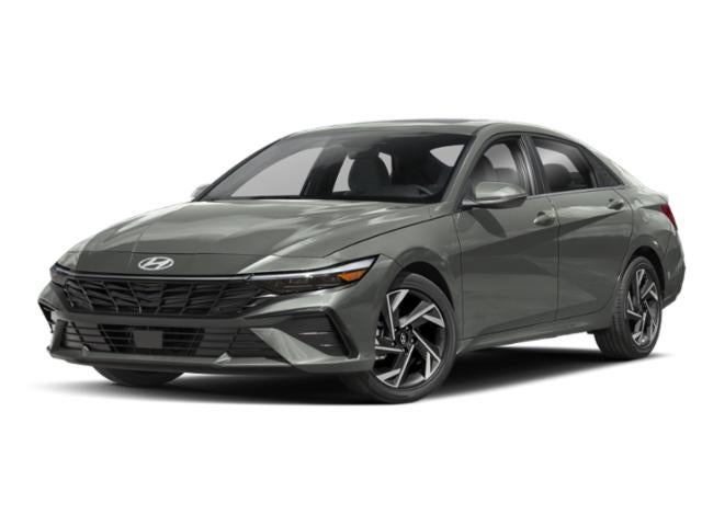 2026 Hyundai Elantra Hybrid Limited