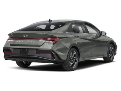 2026 Hyundai Elantra Hybrid Limited