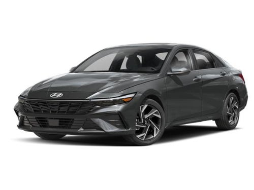 2026 Hyundai Elantra Hybrid Limited