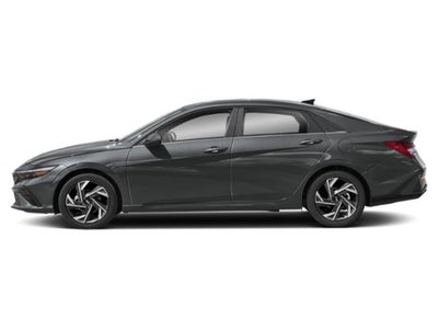 2026 Hyundai Elantra Hybrid Limited