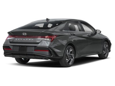 2026 Hyundai Elantra Hybrid Limited