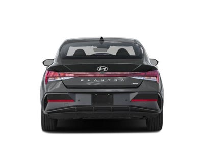2026 Hyundai Elantra Hybrid Limited