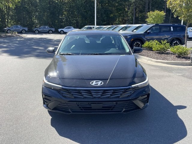 2026 Hyundai Elantra Hybrid Limited