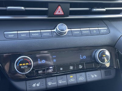 2026 Hyundai Elantra Hybrid Limited