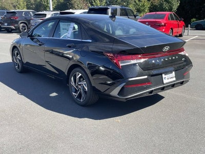 2026 Hyundai Elantra Hybrid Limited