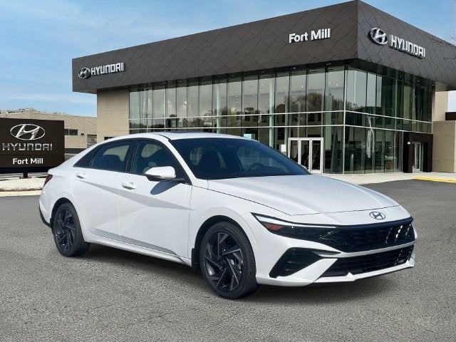 2026 Hyundai Elantra Hybrid Limited